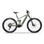 Voodoo Canzo-E 2025 Electric Mountain Bike, M Frame