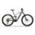 Voodoo Canzo-E 2025 Electric Mountain Bike, M Frame