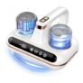 Vxoyo 4-in-1 Cordless Mattress Vacuum with UV Light