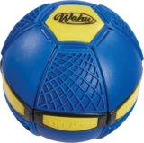 WAHU Phlat Ball Junior, Mini Faltbare Wurfscheibe, Innovative Ball 10,2 cm, Outdoor-Spiele für Kinder ab 5 Jahren, Frisbee 15,2 cm, Outdoor-Spiele für 2 Spieler und mehr, Mini-Reiseversion
