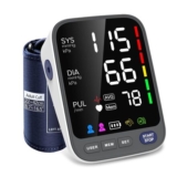 WAJ New Generation Blood Pressure Monitors