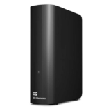 WD 20TB Elements External Hard Drive, Desktop HDD storage, USB 3.0 compatible, Fast Transfer rates, Plug-and-play storage
