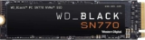 WD_Black SN770 1TB NVMe Gaming SSD