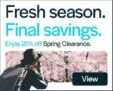 WEX Spring Clearance Sale – an additional 25% off Selected Lenses and Camera Action Camera Accessories with code ( 800 lines )