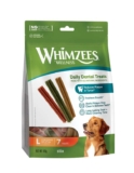 WHIMZEES Stix L, 6 Pieces Dog Dental Stix, Size L, Dog Dental Sticks for Large Breeds – £5.70 S&S