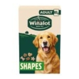 WINALOT Shapes Dog Biscuits800g