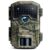 WOLFANG Wildlife Camera, 48MP 4K 940 nm IR LEDs Night Vision Motion Activated, IP66 Waterproof, 0.3s Trigger Time