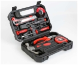 WORKPRO Home Repair Tool Kit – 8 Pieces – Free C&C