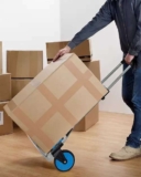 WORKZONE Foldable Handtruck