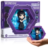 WOW PODS 4D Wednesday Addams School Dance