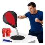 WSNDM Desktop Sandbag Boxing Speed Balls with Suction Cup