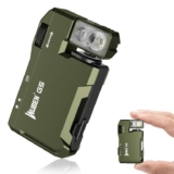 WUBEN G5 Rechargeable Torch, 400 Lumens Super Bright EDC Small Torches with RGB Light
