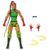 WWE Elite Collection X Street Fighter Action Figures Bianca Belair as Cammy – Free C&C