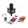 WWE Knuckle Crunchers Final Boss Microphone Playset