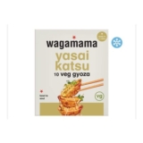 Wagamama 10 Yasai Katsu Veg Gyoza 200g