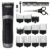 Wahl Cord/Cordless Hair Clipper, Rechargeable