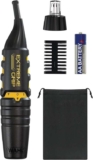 Wahl Extreme Grip Detail Trimmer, Painless Eyebrow & Facial Hair Trimmer