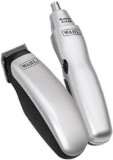 Wahl Grooming Gear Ultimate Travel Kit, Beard Trimmer for Men, Travel Set, Hair Trimmers for Men, Nose Hair Trimmer, Stubble Trimmers, Male Grooming, Travel Set