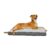 Wainwrights Self Warming Dog Bed Grey Large
