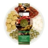 Waitrose Caprese Inspired Aperitivo Platter345g