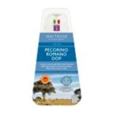 Waitrose Pecorino Romano DOP Cheese 175g