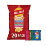 Walkers Classic Variety Multipack Crisps