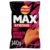 Walkers Max Strong Hot Chicken Wings Sharing Crisps, 140g – S&S £1.17 / £1.10
