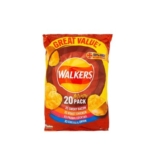 Walkers Meaty Crisps Multipack