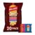 Walkers Meaty Variety Multipack Crisps 20 X 25g