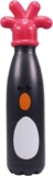 Wallace and Gromit Metal Water Bottle – Feathers McGraw