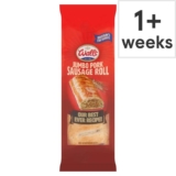 Walls Jumbo Sausages Roll 130G – clubcard price