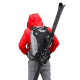 Wantalis Skiback, The Revolutionary Ski Carrier to Keep Both Hands Free Special for Backpack