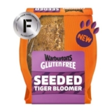 Warburtons Gluten Free Seeded Tiger Bloomer 400g