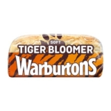 Warburtons Tiger Bloomer White Bread 600g