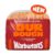 Warburtons Wholegrain & Rye Our Dough 400g