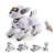 Warmiehomy Robot Puppy Toy, 17 Functions, Voice Remote