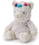 Warmies 13 Fully Heatable Soft Toy Scented with French Lavender – Llama (15% off extra when using your baby wishlist)