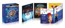 Warner Bros. New Hollywood 5 Film 4K Ultra HD Blu-Ray Collection