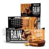 Warrior RAW Protein Flapjack 24 X 75g 20g