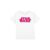 Watermelon Logo Kids T-Shirt, White