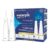 Waterpik Cordless Plus Water Flosser Combo Pack, WF-26UK010