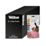 Webbox Yum-E-Yums Semi-Moist Salmon Cat Treats