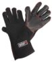 Weber 17896 Leather BBQ Glove, Black, 2 Count (Pack of 1)