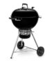 Weber Master-Touch GBS E-5755 Charcoal Grill With Stainless Steel GBS Grates 57cm Black