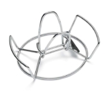 Weber Poultry Roaster made of Stainless Steel