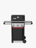 Weber Spirit E-310 3-Burner Gas BBQ or Weber Spirit E-425 GBS 4-Burner Gas BBQ with Sear Zone £559.20 Further £50 Cashback on Either Model