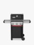 Weber Spirit E-310 3-Burner Gas BBQ or Weber Spirit E-425 GBS 4-Burner Gas BBQ with Sear Zone £559.20 Further £50 Cashback on Either Model