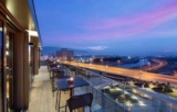 Weekend in North Macedonia in 4 Star Hilton hotel with pool, spa 9th to 11th October. Flights from Luton. Doubletree by Hilton Skopje
