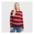 Weird Fish Womens Tyla Cosy Knit Scalloped Jumper
