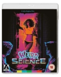 Weird Science – Suitable for 12 years and over Blu-ray